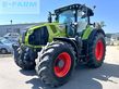 Tractor agrícola - Claas - axion 830 cmatic cebis, nur 950 h !