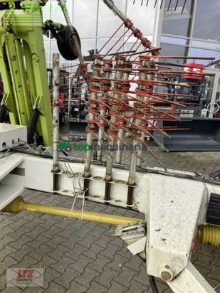 Cortacésped manual - Claas - schwader liner 3000