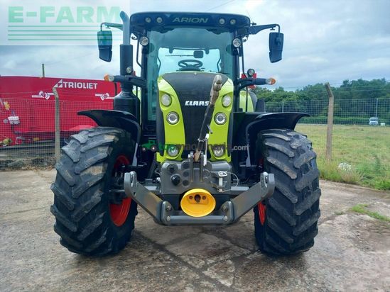 Tractor agrícola - Claas - ARION 630