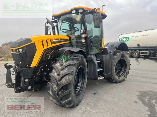 Tractor agrícola - JCB - fastrac 4220