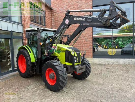 Tractor agrícola - Claas - arion 420