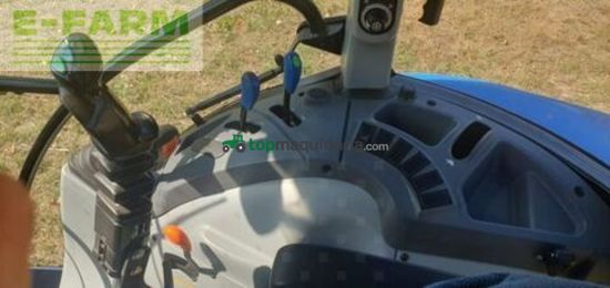 Tractor agrícola - New Holland - t. 4-75
