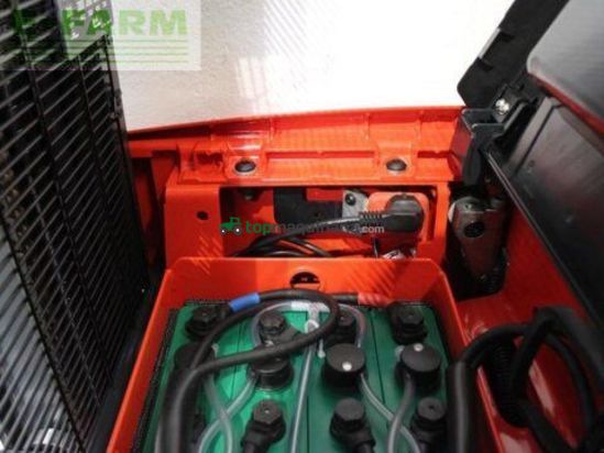 Elevadora - Linde - l 20 i 1173-01