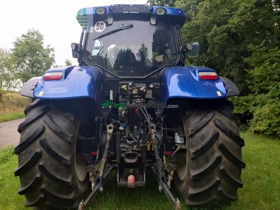 Tractor agrícola - New Holland - t7.200 ac blue power
