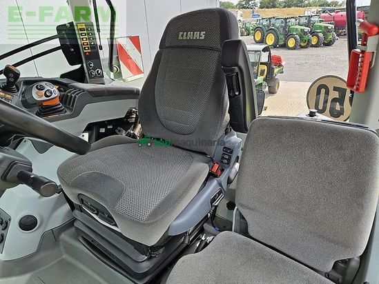 Tractor agrícola - Claas - axion 810 cmatic