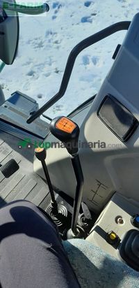 Tractor agrícola - Fendt - farmer 307 ca