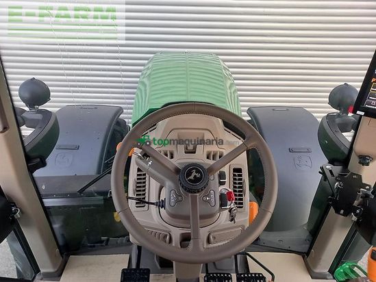 Tractor agrícola - John Deere - 6m 155