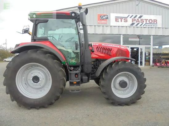 Tractor agrícola - McCormick - x6-415m