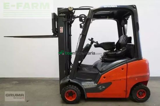 Elevadora - Linde - h 18 d 391 evo