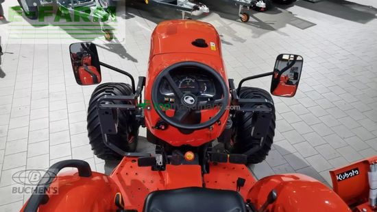 Tractor agrícola - Kubota - l1-382 d