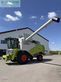 Cosechadora de Cereal - Claas - tucano 430 3d obenentleerung v560 top