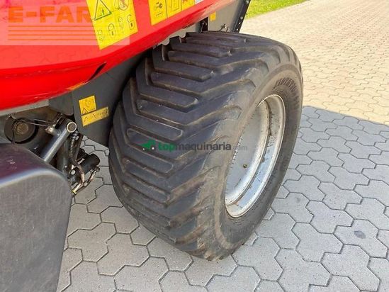Empacadora gigant - Vicon - rv 5220 sc25