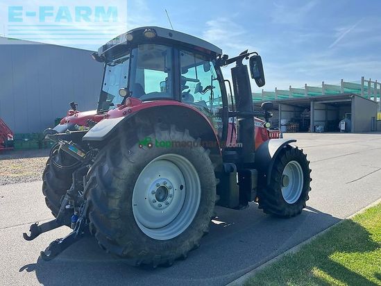 Tractor agrícola - Massey Ferguson - mf 6714 s dyna-vt