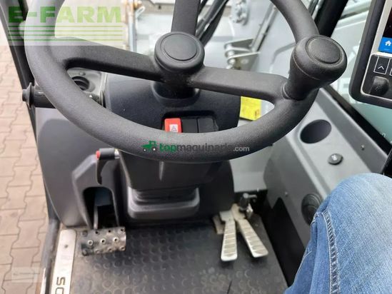 Remolqu esparcidor - Sgariboldi - grizzly 7122/2