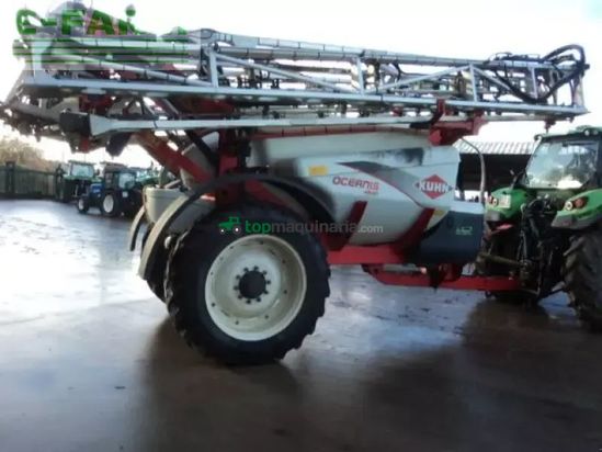 Atomizador - Kuhn - oceanis 4500 - 39