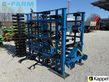 Cultivador - Agripol - kobalt 400 - leichtgrubber 4 m