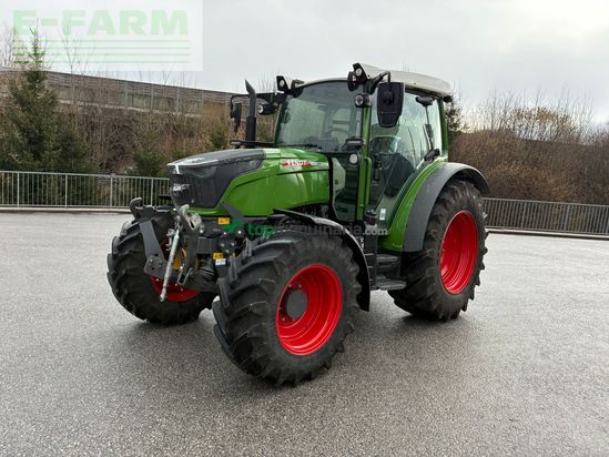 Tractor agrícola - Fendt - 209 vario (gen3)