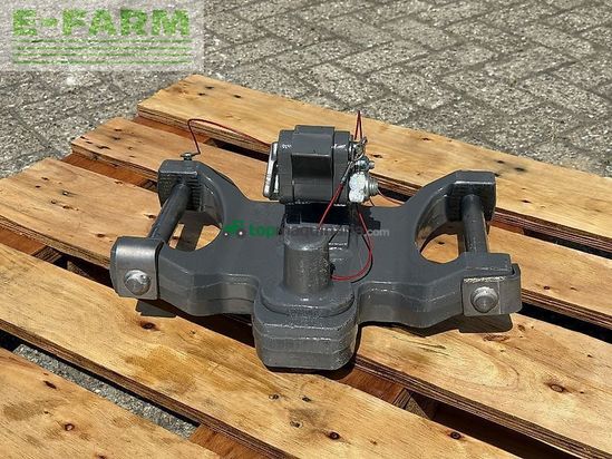 Tractor agrícola - Fendt - pitonfix trekhaak
