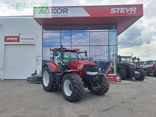 Tractor agrícola - Case IH - 220 mc puma