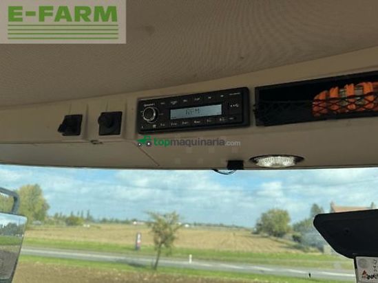 Tractor agrícola - Massey Ferguson - 8s205