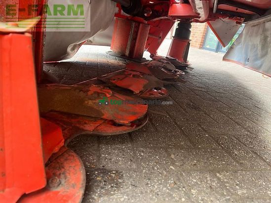 Cortacésped manual - Kuhn - gmd 3125f