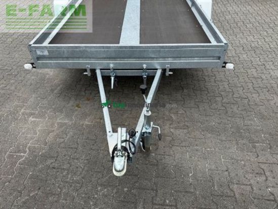 Remolqu agrícola - Pongratz - bop 300/17 u-k