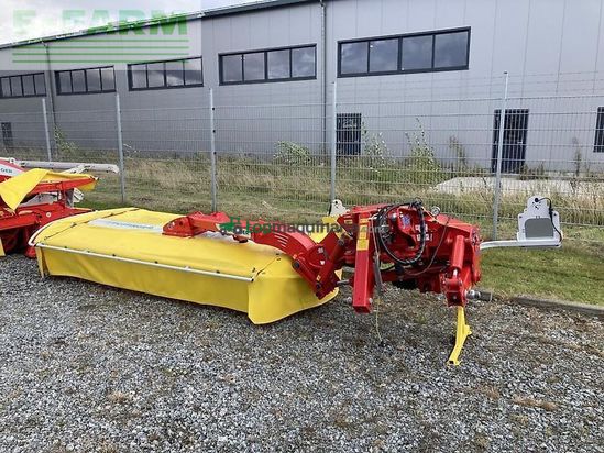 Cortacésped manual - Pöttinger - novacat 302