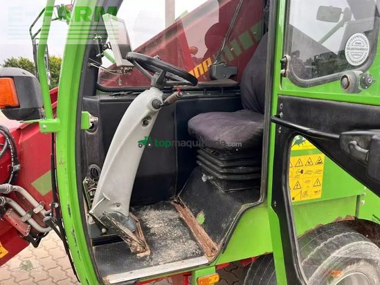 Remolqu esparcidor - Strautmann - verti-mix 2001 doubl