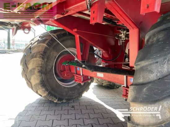 Remolqu agrícola - Strautmann - giga-vitesse cfs 3602 do