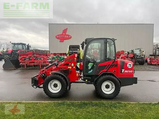 Telescopica - Schaffer - 3650 t