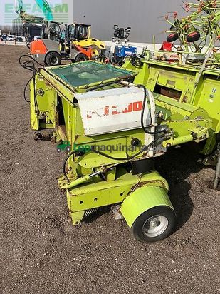 Cabezal - Claas - pick up 300