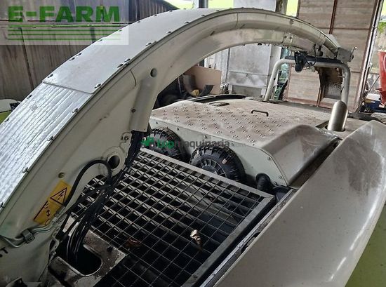 Cosechadora de Cereal - Claas - 950