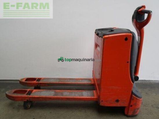 Elevadora - Linde - t 16 1152