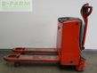 Elevadora - Linde - t 16 1152