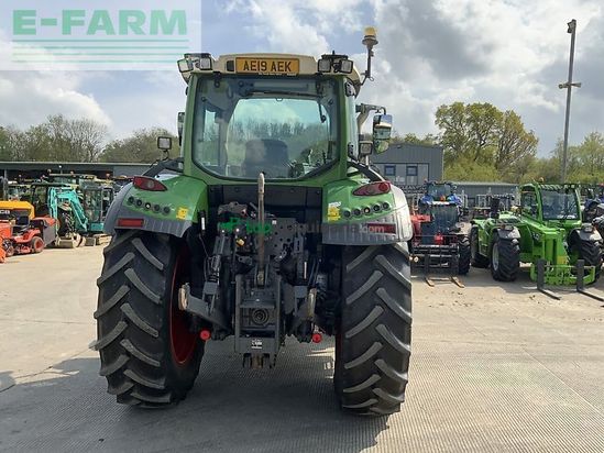 Tractor agrícola - Fendt - 513 power tractor (st23089)