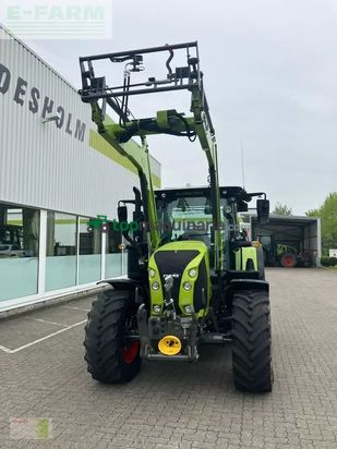 Tractor agrícola - Claas - arion 510 cis CIS