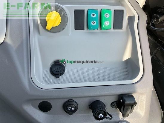 Tractor agrícola - Deutz-Fahr - agrotron 6210 ttv