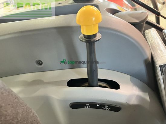 Tractor agrícola - Steyr - kompakt 4055 s basis