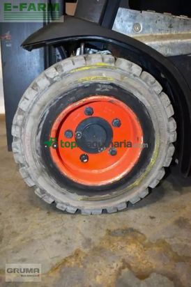 Elevadora - Linde - e 20 l evo 386-02