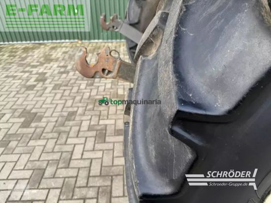 Tractor agrícola - Valtra - t 174 ea