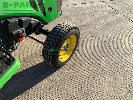 Tractor agrícola - John Deere - 3038e digger (st24486)