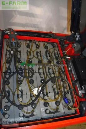 Elevadora - Linde - e 16 p 386