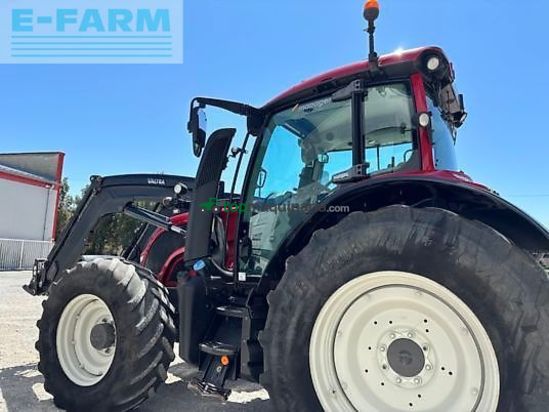 Tractor agrícola - Valtra - n134 active