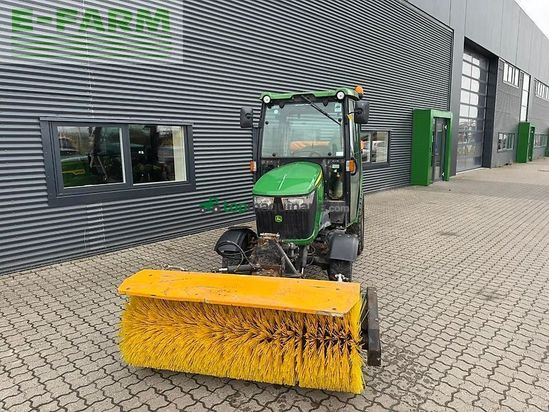 Tractor agrícola - John Deere - 2036r