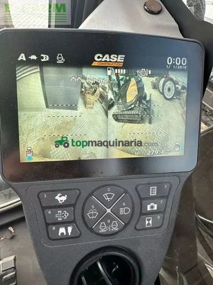 Excavadora - Case IH - cx 85 d sr