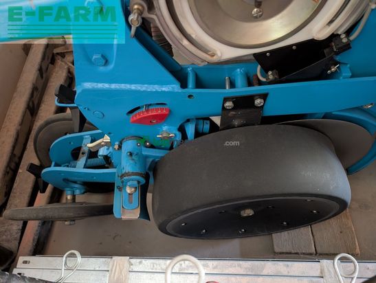 Sembradora monograno mecanica - Monosem - ng plus 4 - 5 reihen starr