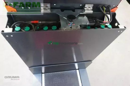 Elevadora - Linde - e 10 8917