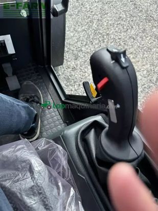 Minicargadora - Schaffer - 2445s