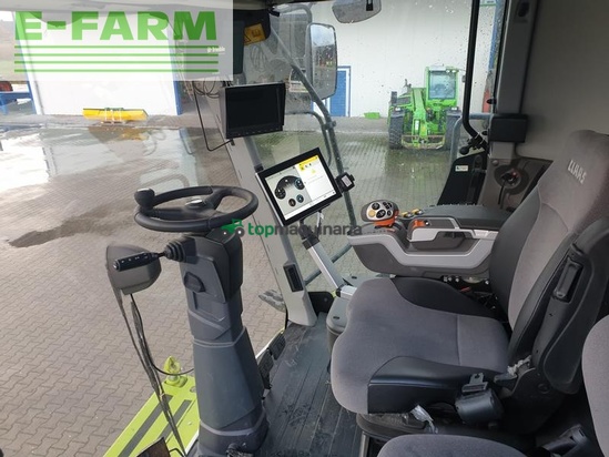 Cosechadora de Cereal - Claas - lexion 6600 +vario 930