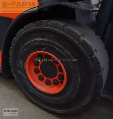 Elevadora - Linde - e 25 387